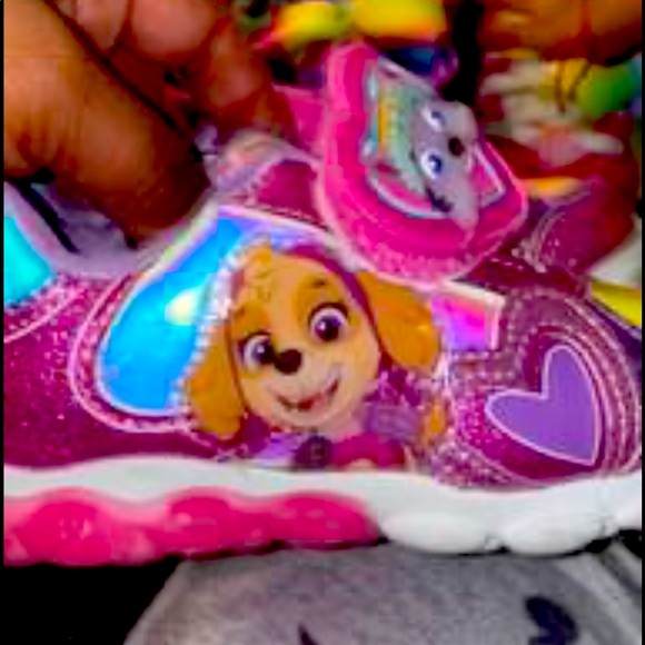 Paw Patrol Light-up shoes - Picture 1 of 2